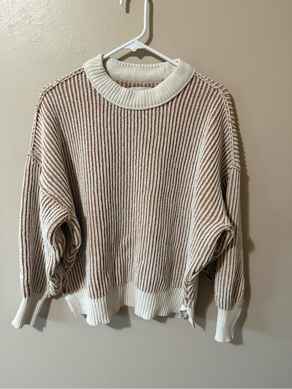 Aerie Beyond Chenille sweater Women’s size small